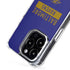 NFL Baltimore Ravens Purple Performance Series iPhone 16 Pro MagSafe Case
